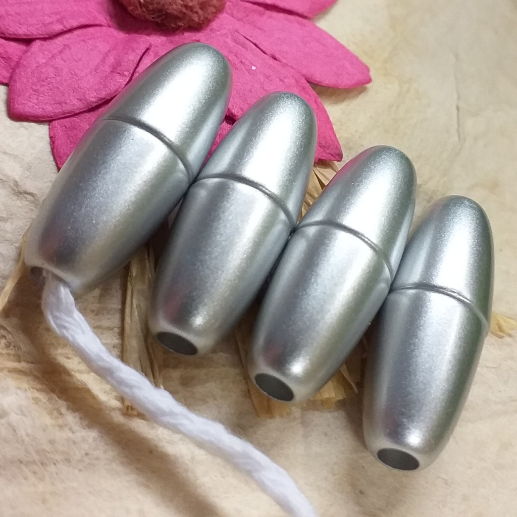 12 Chiusure Magnetiche R Tonde Per Gioielli Fai Da Te - Connettori Per Collane E Bracciali, Oro E Argento (6+6)