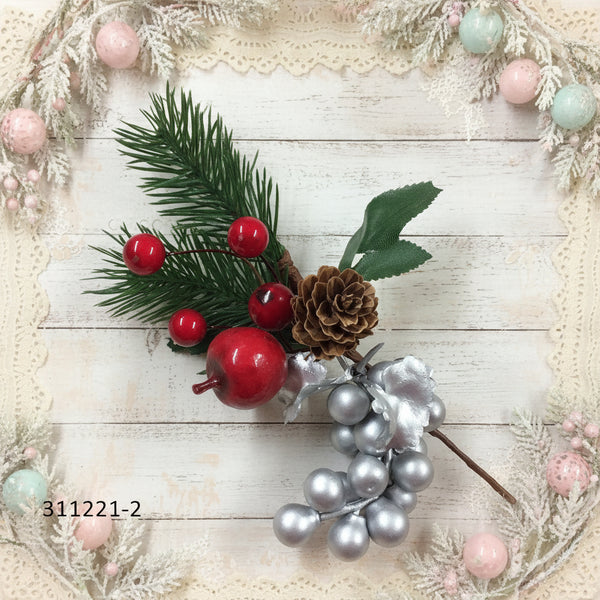 Design Unico Ghirlanda 40cm Bacche Rosse-b Decorazione Elite Design Unico Ghirlanda 40cm Bacche Rosse-b Decorazione Elite