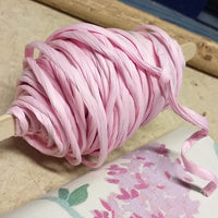 wire rosa filo di ferro metallico rivestito ricoperto di carta cordoncino colorato anima di metallo modellabile con ferretto vetrina colori uso Hobby creativi corda per decorare lavori fai da te bomboniere