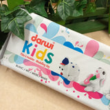 darwi kids 1 kg bianco pasta modellabile senza cottura argilla di attività creative riabilitazione manuale e bambini lavoretti shop negozio vendita online polymer clay per modellazione animaletti