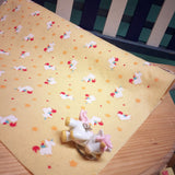 pannolenci morbido sottile 1 mm disegnato fantasia unicorno tessuto colorato feltro stampato uso lavoretti creativi bambini fai da te bambole pupazzi