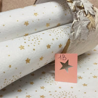 oro bianco stelline glitter brillantini fantasia pannolenci feltro morbido stampato natalizio uso per decorazioni fuoriporta Natale lavoretti creativi bambole gufetti angioletti