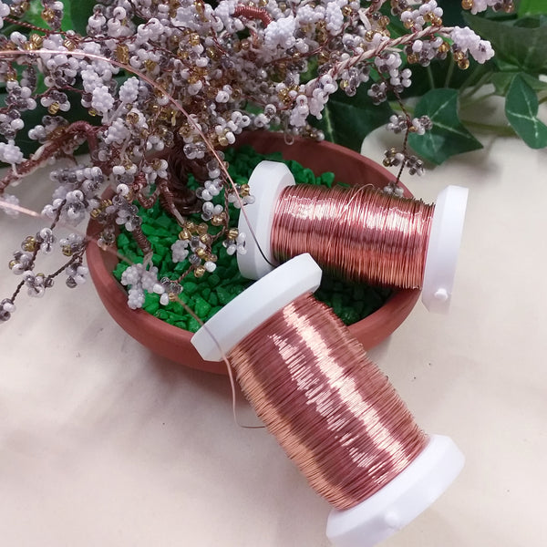 Filo Rame Smaltato - TMA -avvolgimenti Per Motori Elettrici Trifase - Foto 4