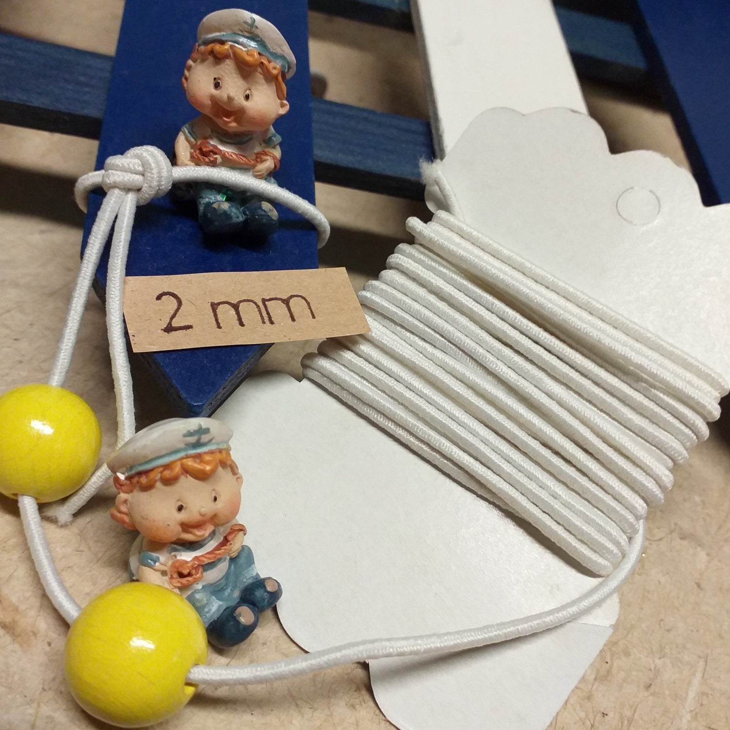 1 Cordoncino Per Perline Con Filo Elastico Trasparente 0,4-1,0 Mm, Lungo 100 M, Per Braccialetti, Collane E Creazione Di Gioielli Fai Da Te | SHEIN ALIA 1 Cordoncino Per Perline Con Filo Elastico Trasparente 0,4-1,0 Mm, Lungo 100 M, Per Braccialetti, Collane E Creazione Di Gioielli Fai Da Te | SHEIN ALIA