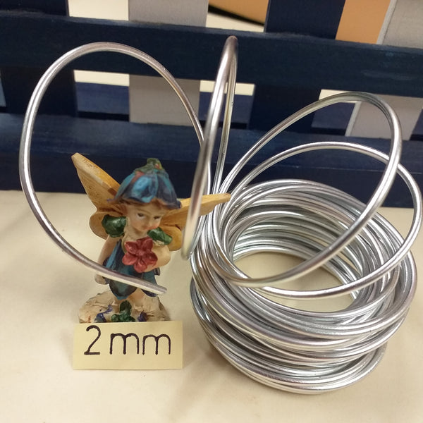 Filo modellabile alluminio bigiotteria fai te gioielli wire e tricotin –  hobbyshopbomboniere