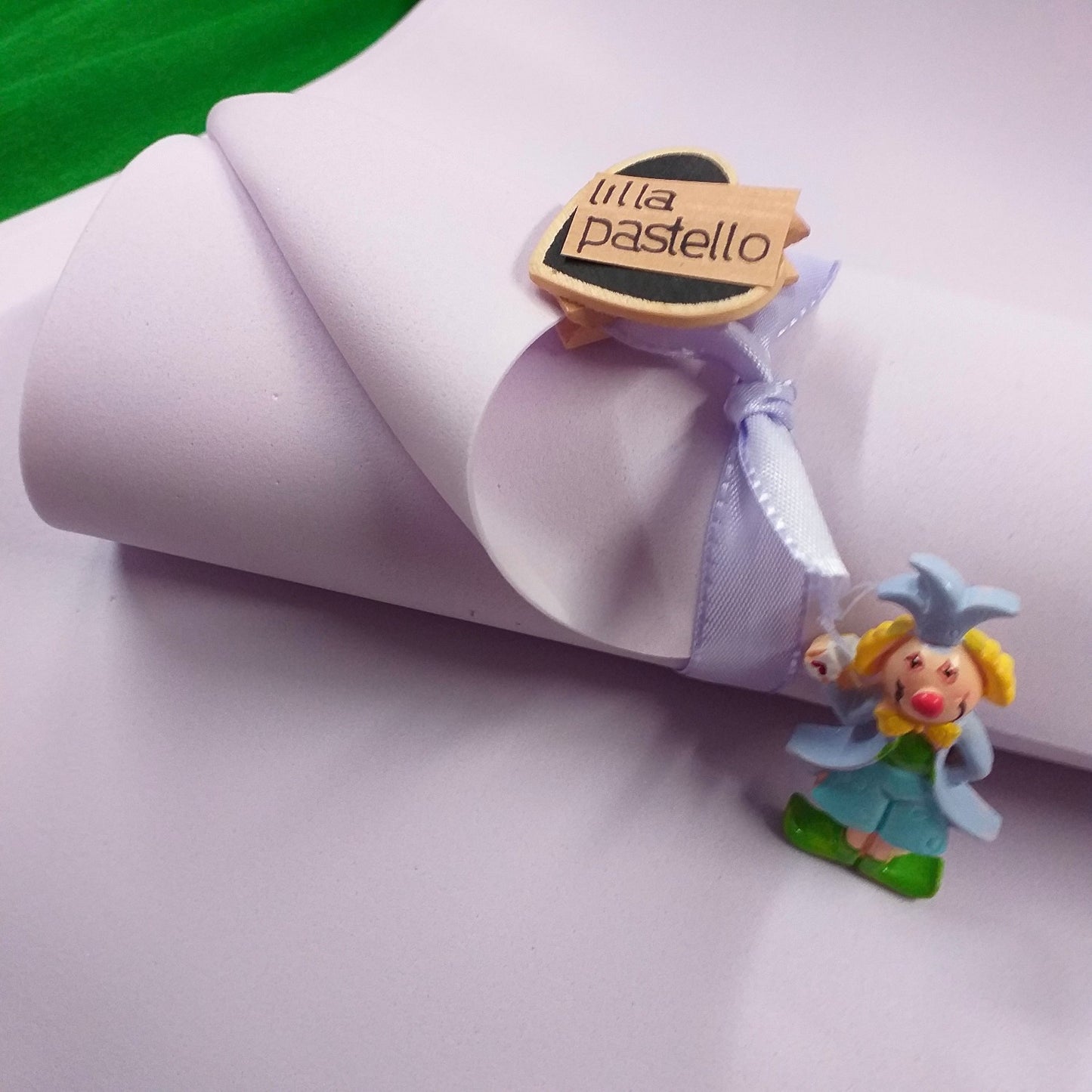 lilla-pastello fommy Renkalik seta 0.7 mm sottile morbido fogli gomma crepla carta eva termomodellabile termoformabile fiori foam new light mousse uso creare composizioni floreali hobbistica arts crafts pasquale