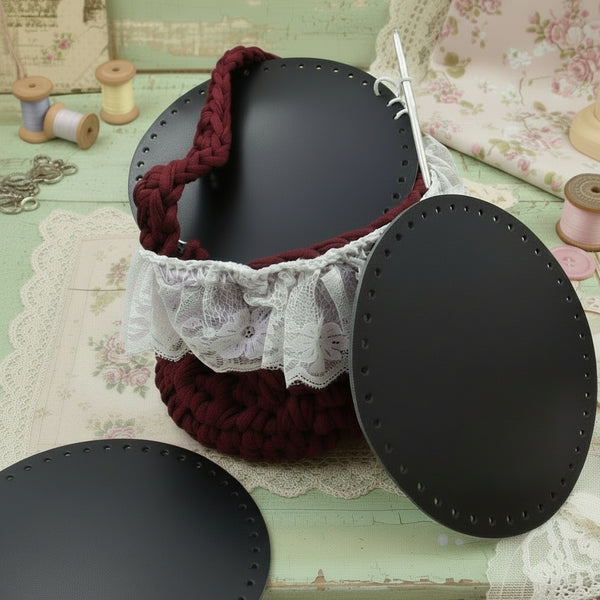 Dischi Forati In MDF - Cerchi Per Decorazione Fai Da Te, Spessore 3mm, Diametro Personalizzabile 5-40cm - Foto 10