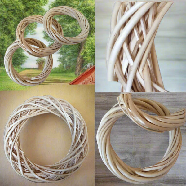 COM-FOUR® Ghirlanda natalizia per porta - Ghirlanda dell'Avvento con COM-FOUR® Ghirlanda natalizia per porta - Ghirlanda dell'Avvento con