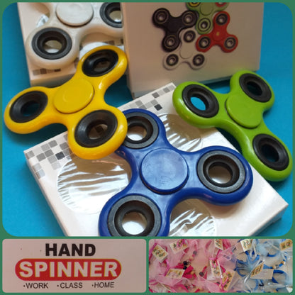 Spinner antistress per relax giochi per mani dita da società famiglia viaggio o tavolo con idea regalo braccialetti amicizia