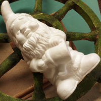 styrofoam polistirolo sagoma gnomo nano natalizio da decorare colorare rivestire dipingere fai da te ad uso hobbistica lavoretti creativi bambini vetrinistica Natale