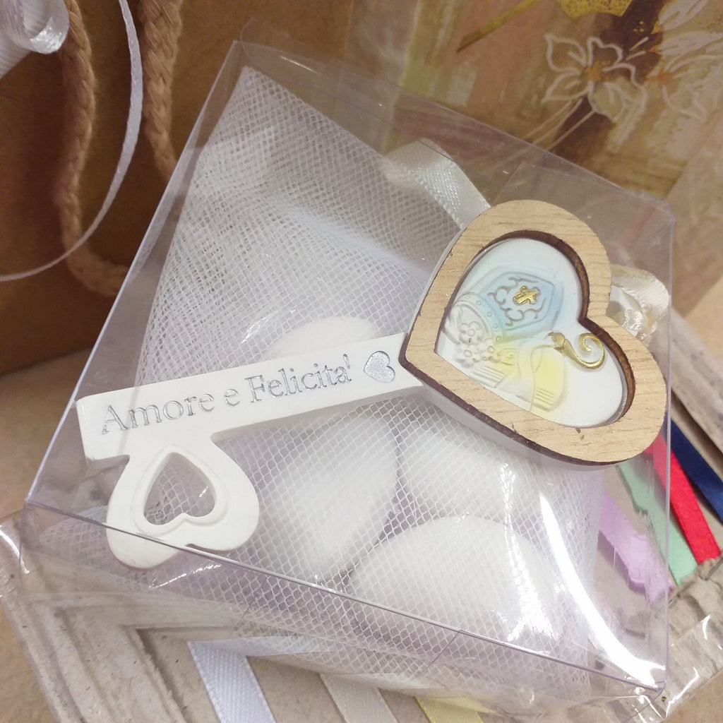 Bomboniere fai da te accessori materiale Italian confetti – tagged  bomboniere-chiave