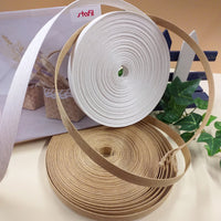 nastro corda carta bianco naturale beige Stafil idee come intrecciare kamihimo per creare ceste portafiori da decorazioni casa vetrinistica