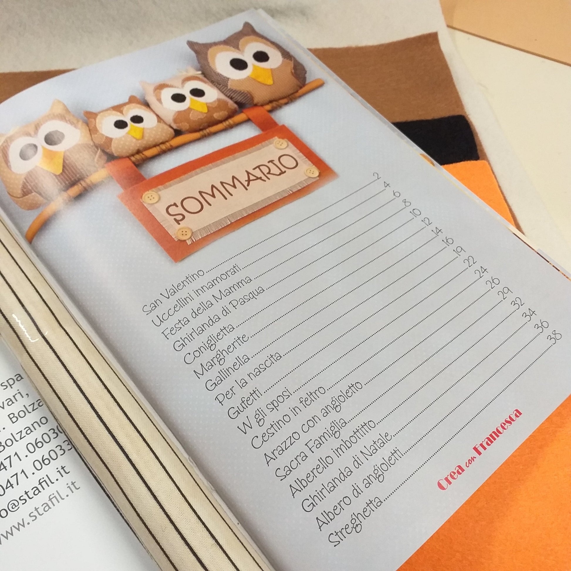 Carykon 240 Fiori In Feltro Per DIY - 4 Stili Assortiti Per Decorazioni, Biglietti, Fermacapelli - Foto 2