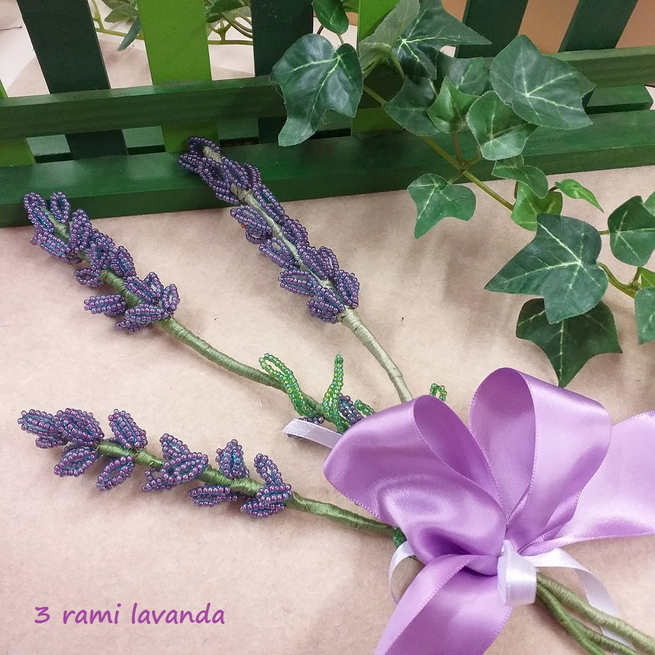 20 Pezzi Di Perline Acriliche A Goccia, 10 Rami Per Bouquet - Foto 9