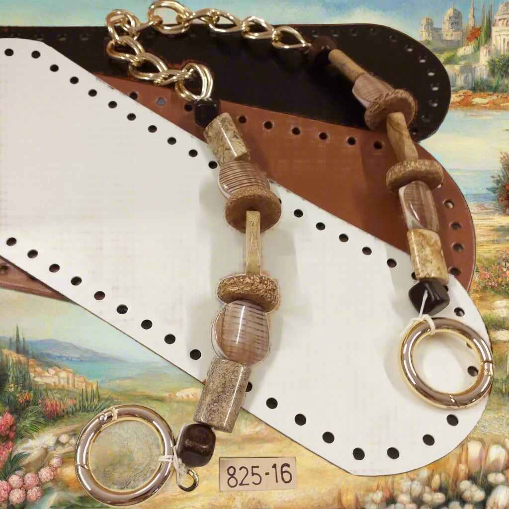 Chiusura Borsa Uncinetto Manici Per Borse Fai-da-te Set Da