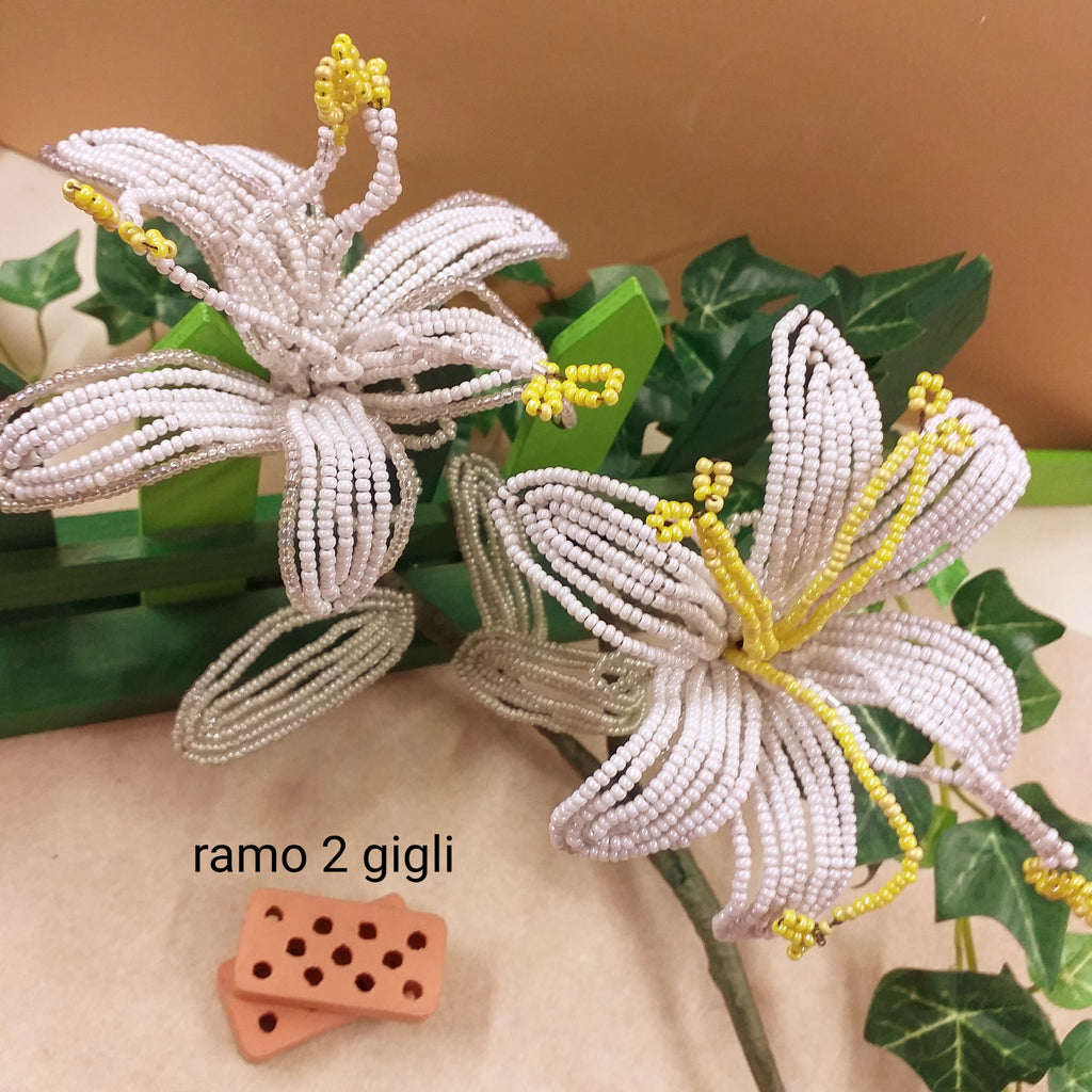 3 Rami Di Fiori Di Prugno Artificiali Rossi – Decoro Da Tavolo E Ufficio In Tessuto Di Seta, Resistenti E Senza Manutenzione, Lunghezza 36 Cm