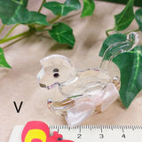 Piccola Casa Delle Bambole In Una Valigia, Mobili Per Topi Maileg, Mobili In Miniatura, Scala 1:12, Casa Delle Bambole Da Viaggio Scandinava - Italia - Foto 9