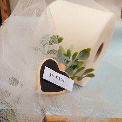 avorio panna tulle economico nastri bomboniere hobbistica creativa vendita a rotolo e metro uso confezionare portaconfetti addobbi sposi matrimonio fioristi pasticceria pasquale
