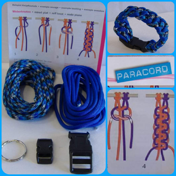 Paracord Kit Fibbie In Paracord Con Fermagli Ad Arco, Perno A Vite Grillo Di Ancoraggio Grilli Regolabili G 846682 Paracord Kit Fibbie In Paracord Con Fermagli Ad Arco, Perno A Vite Grillo Di Ancoraggio Grilli Regolabili G 846682