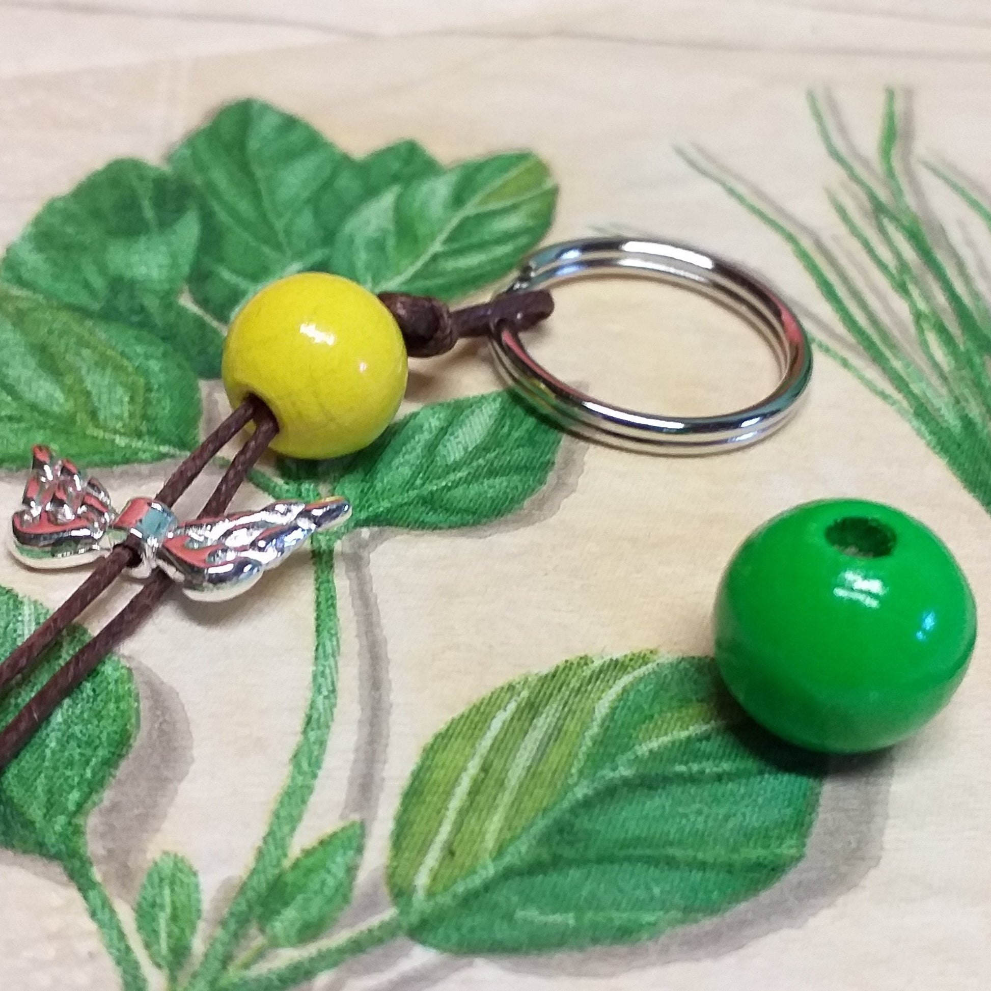 Pendenti Con Ciondoli Con Ali Placcate In Argento Con Angelo - Foto 13