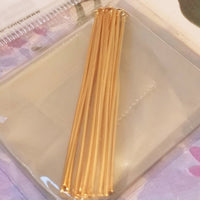 Spilli con testa colorata,capocchia per sartoria, campionari Spilli con testa colorata,capocchia per sartoria, campionari