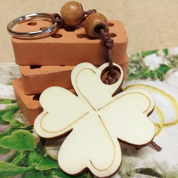 Ciondolo Di Vero Quadrifoglio Portafortuna. - Gioielli - Ciondoli - Foto 6