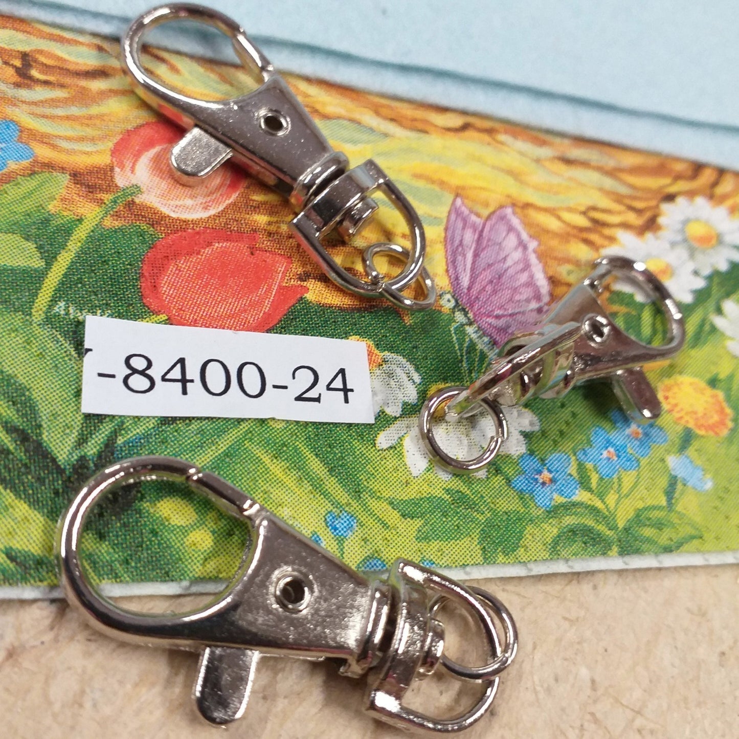 moschettoni chiusure ganci portachiavi anellini apribili basi per ciondolo accessori marianne hobby stafil minuterie per fai da te gioielli bigiotteria bijoux borse