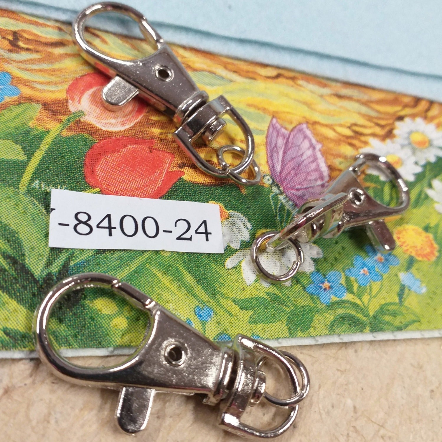moschettoni chiusure ganci portachiavi anellini apribili basi per ciondolo accessori marianne hobby stafil minuterie per fai da te gioielli bigiotteria bijoux borse