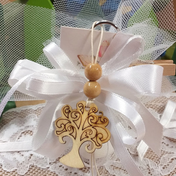 Nastro oro argento bomboniere e decorazioni albero Natale –  hobbyshopbomboniere