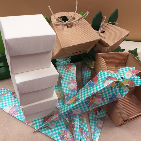 Offerte a lotto scatoline portaconfetti scatole bomboniere occasioni –  hobbyshopbomboniere