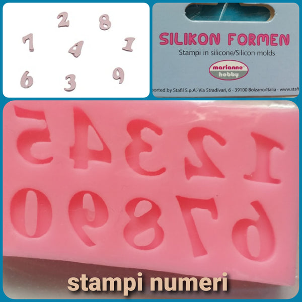 Stampo A4 Baby Stamperia  Stampi in Silicone per Gesso Nascita