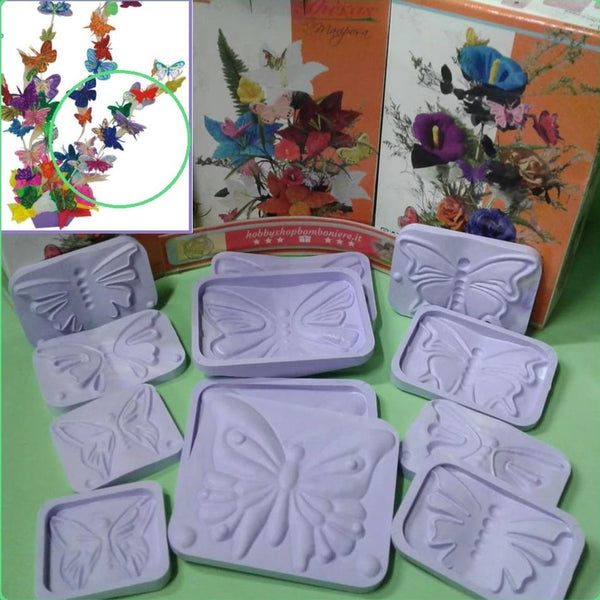 5 Pezzi Stampi per Torta Fondente con Fiori, Motivo Floreale in Silicone con Margherita Decorazioni per la Fabbricazione di Caramelle, Stampo in 5 Pezzi Stampi per Torta Fondente con Fiori, Motivo Floreale in Silicone con Margherita Decorazioni per la Fabbricazione di Caramelle, Stampo in