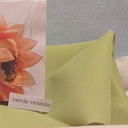 verde reseda crema beige colori tessuto termomodellabile termoformabile termico Primette sublyrenk Renkalik primavera Pasqua per rose fiori girasole con stampi