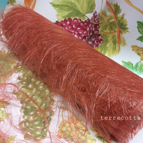 Tessuto In Organza Come Tessuto Decorativo In Tulle, Al Metro - Foto 10