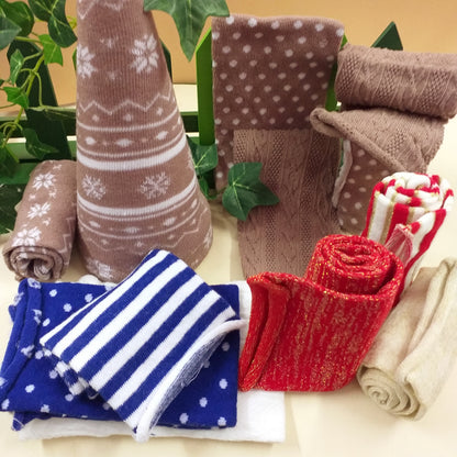 rosso blu tortora colori pasquali natalizi accessori tubolari tessuto di maglina Stafil elastici uso cucito creativo per bamboline rivestire uova sfere palline albero gnomi elfi del bosco natale packaging fioristi