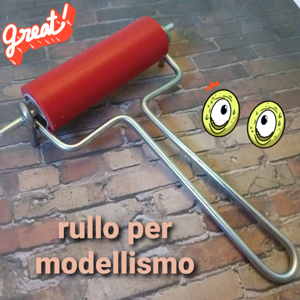 Set 10 Pennelli E Strumenti Per Modellare Fondente, Silicone E Plastica, Per Pasta Di Zucchero, Ceramica, Nail Art E Argilla - 5