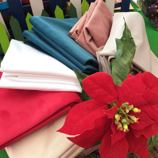 velluto renkalik termoformabile termomodellabile tecnica stampi fiori rose stella di Natale colori negozio pezze di tessuto uso hobbistica creativa bambole di stoffa vetrinistica