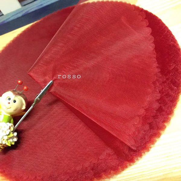 100x VELO VELI DI FATA TULLE ORGANZA TONDO VELETTI BOMBONIERE FAI DA TE CONFETTI (SALMONE 100x VELO VELI DI FATA TULLE ORGANZA TONDO VELETTI BOMBONIERE FAI DA TE CONFETTI (SALMONE
