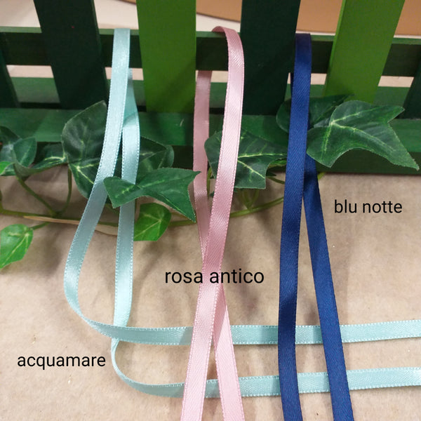 Nastro Margherita Portaconfetti, raso, Bomboniere e Confezioni, Tessuto Italiano, 40 coccarde da 5 confetti ciascuna (AVORIO Nastro Margherita Portaconfetti, raso, Bomboniere e Confezioni, Tessuto Italiano, 40 coccarde da 5 confetti ciascuna (AVORIO
